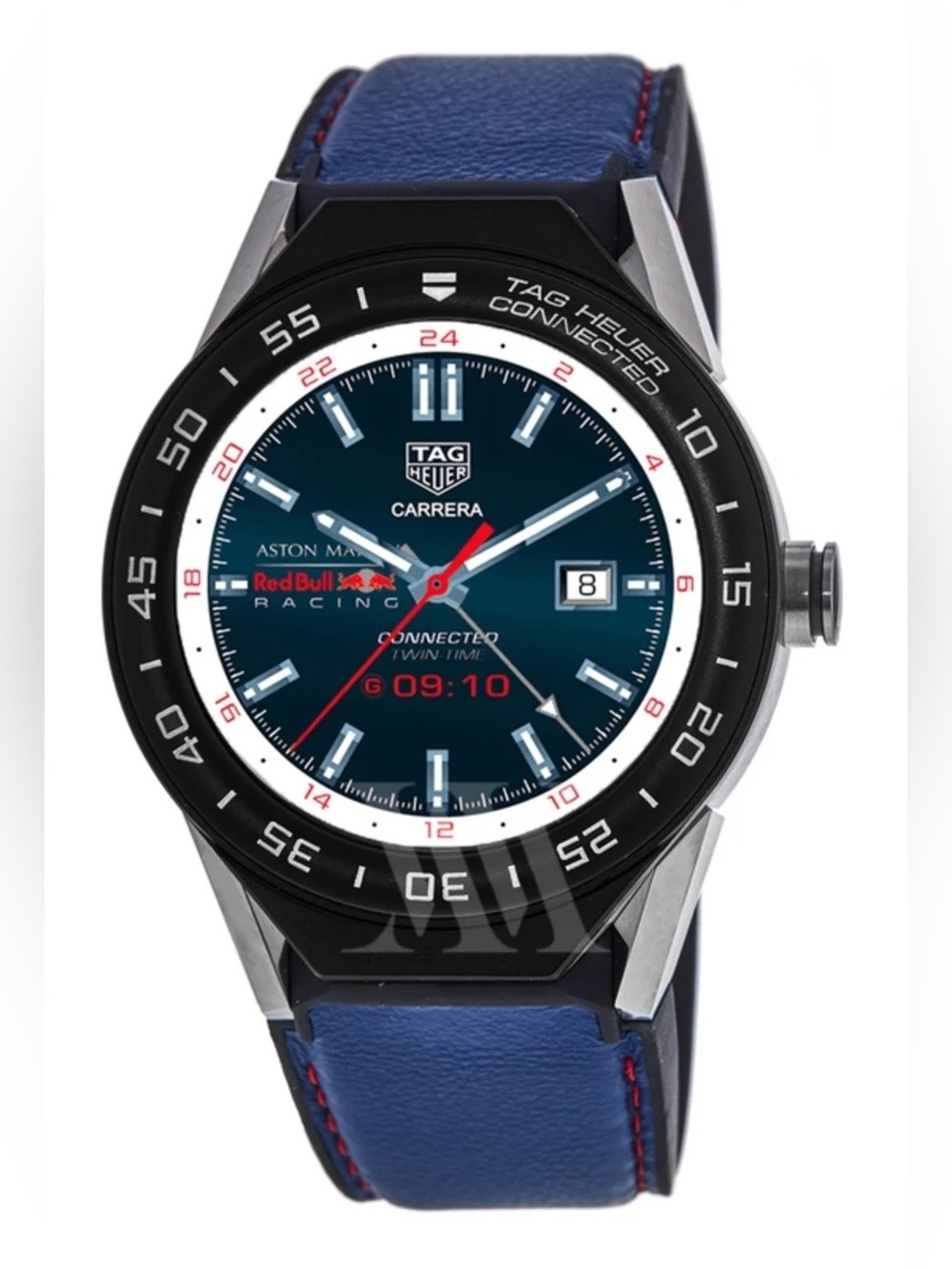TAG Heuer Connected Modular 45 Aston Martin Red Bull SBF8A8028.11EB0147 SEALED